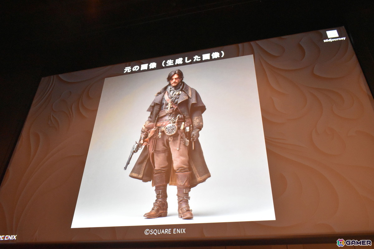 「コードは1行も書いていない」スクエニのゲームデザイナーが生成AIだけでアクションRPGのプロトタイプを制作【CEDEC2026】の画像