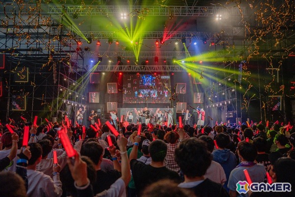 「アミューズメント エキスポ 2026」が11月6日・7日に東京ビッグサイトで開催！7日には「AMUSEMENT MUSIC FES 2026」も開催の画像2