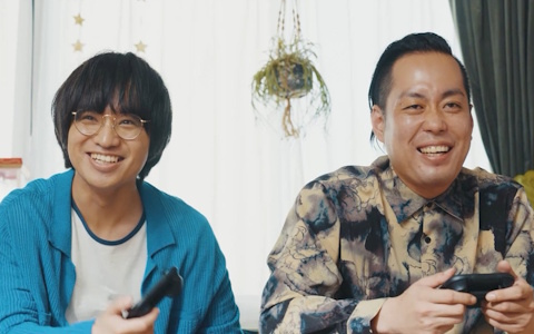 お笑いコンビ エバースが出演する新番組「エバースのNintendo Switch 2 でゲームやろうぜ！」が7月31日よりCapcom Channelにて配信！第1回目は「スト6」特集
