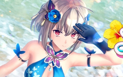 「レスレリアーナのアトリエ」水着姿のベップをピックアップしたガチャが開催！夏のイベント「アトリエサマー2026」も実施