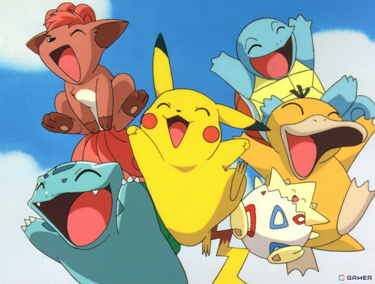 「ポケットモンスター」のOVAや劇場版計30作品が8月1日よりABEMAで無料放送!毎朝7時より20日間連続でお届けの画像