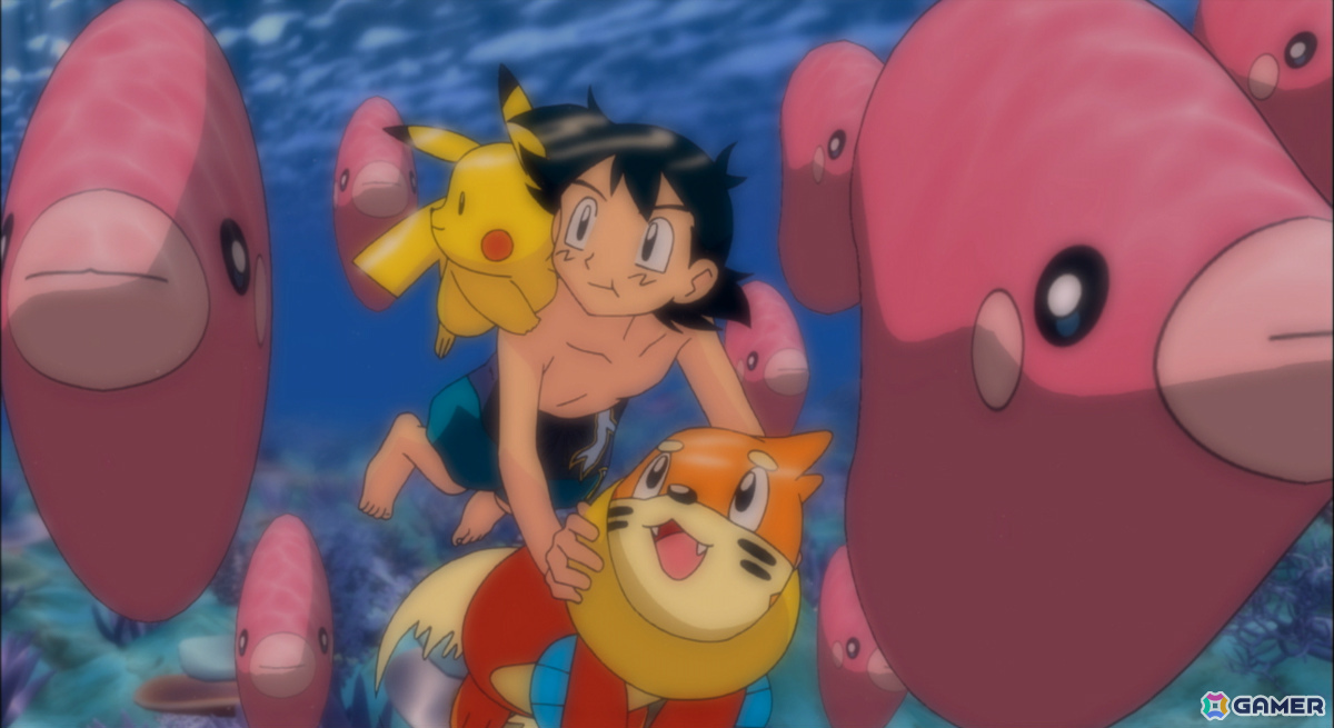 「ポケットモンスター」のOVAや劇場版計30作品が8月1日よりABEMAで無料放送!毎朝7時より20日間連続でお届けの画像
