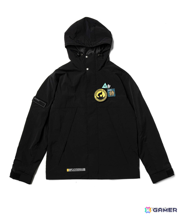 「ゼンレスゾーンゼロ」×ZOZOTOWNによるコラボアイテムの予約販売が開始！星見雅、浅羽悠真、ビビアン、ヒューゴが描きおろし衣装で登場の画像3