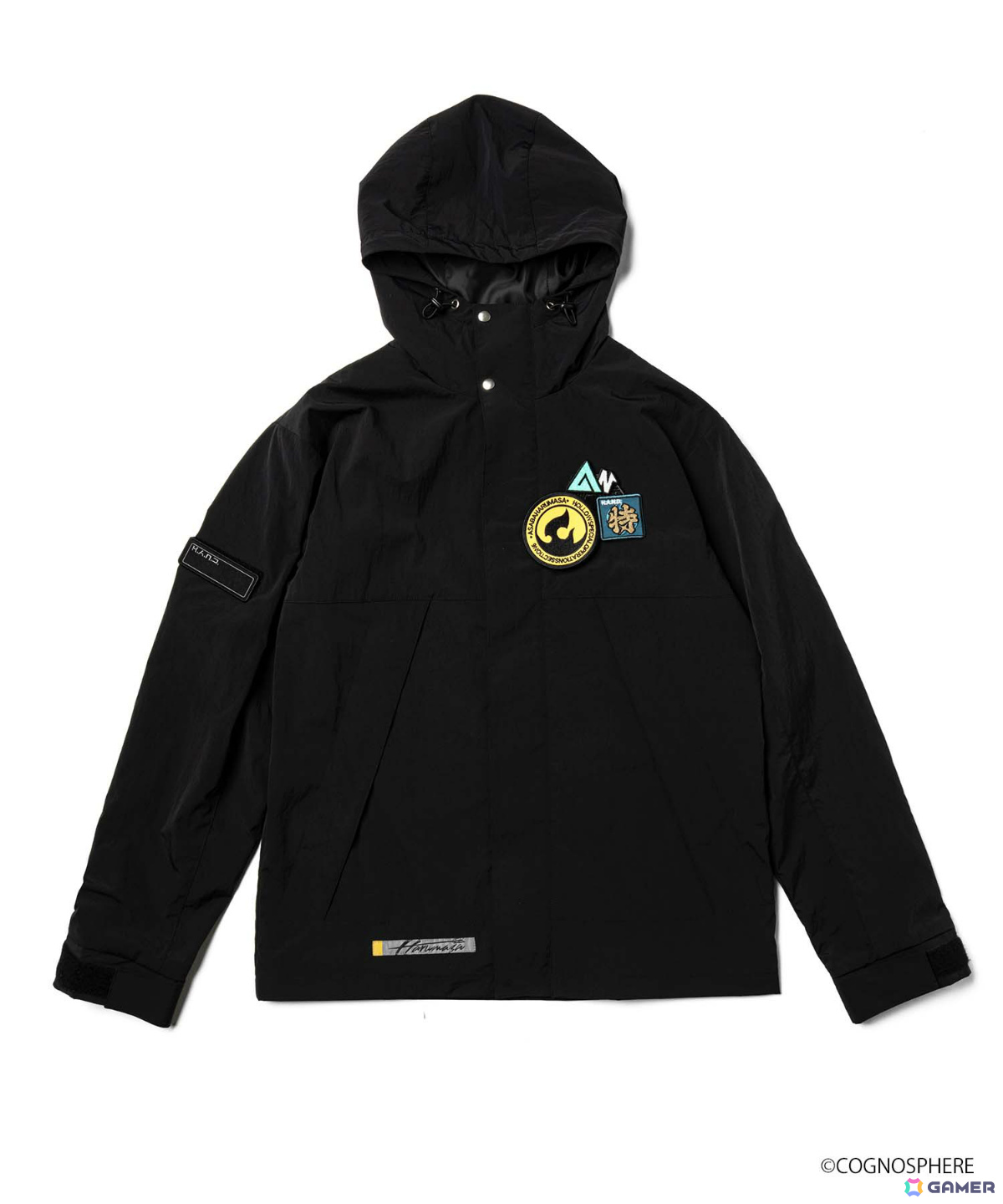 「ゼンレスゾーンゼロ」×ZOZOTOWNによるコラボアイテムの予約販売が開始!星見雅、浅羽悠真、ビビアン、ヒューゴが描きおろし衣装で登場の画像