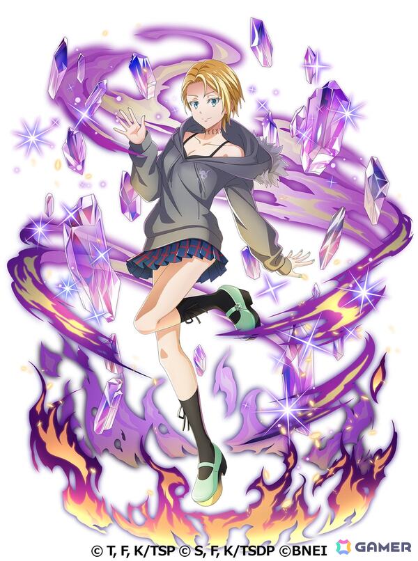 「まおりゅう」にカレラ（CV:長谷川育美）エスプリ（CV:久保ユリカ）が登場！イベント「三色の危険信号」が開催の画像4