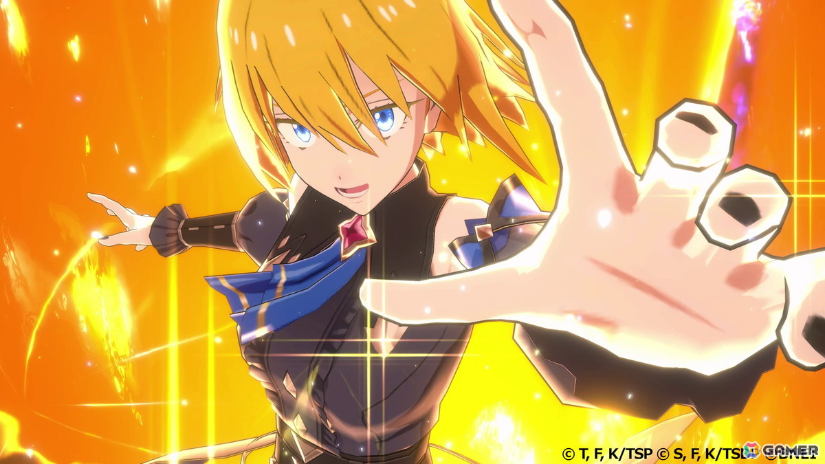 「まおりゅう」にカレラ(CV:長谷川育美)エスプリ(CV:久保ユリカ)が登場!イベント「三色の危険信号」が開催の画像