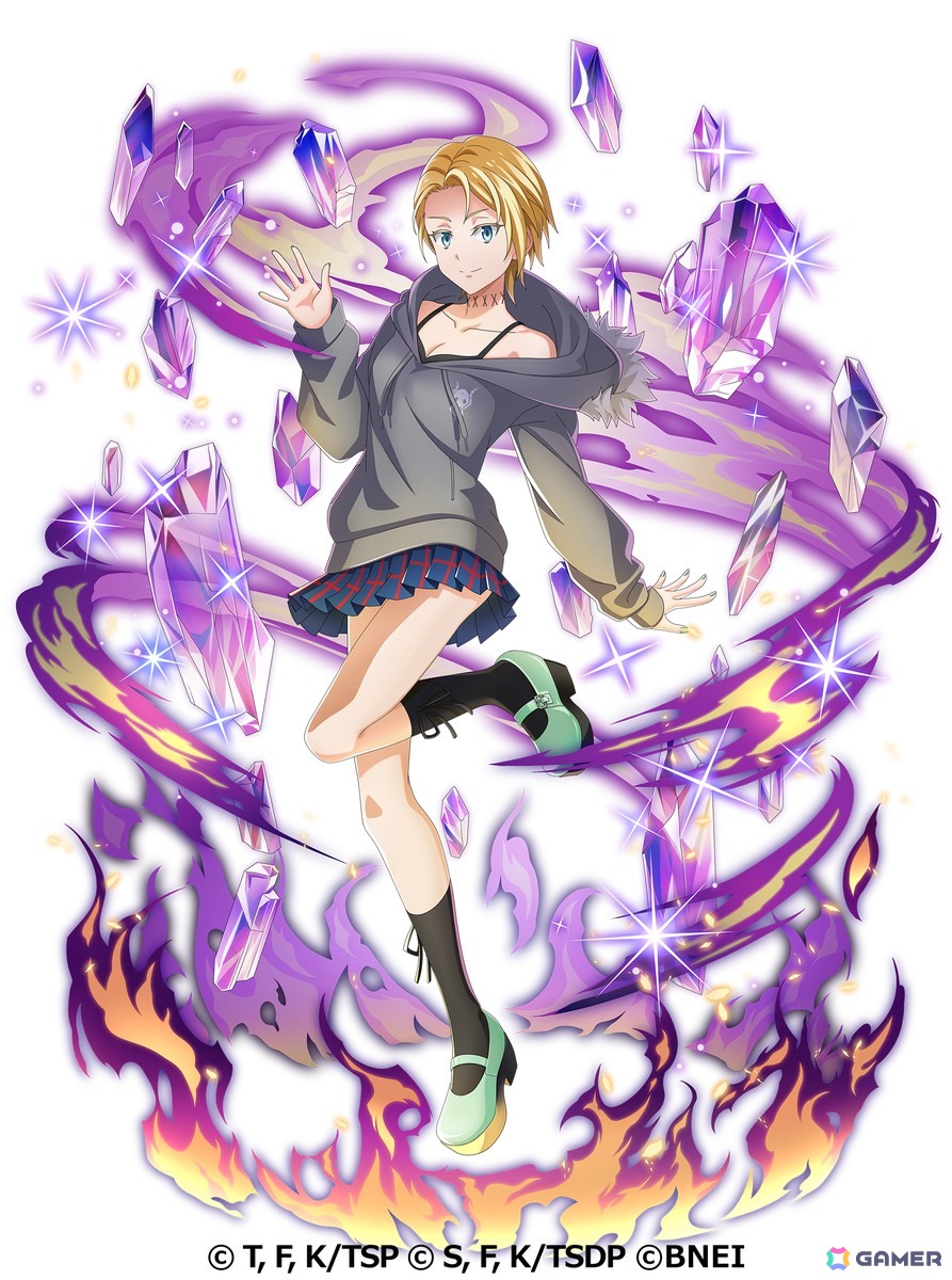 「まおりゅう」にカレラ(CV:長谷川育美)エスプリ(CV:久保ユリカ)が登場!イベント「三色の危険信号」が開催の画像