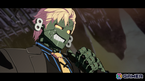 AC版「GUILTY GEARTM -STRIVE-」ロボカイが参戦となるアップデートVer.2.01が8月4日に実施!の画像