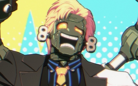 AC版「GUILTY GEARTM -STRIVE-」ロボカイが参戦となるアップデートVer.2.01が8月4日に実施!
