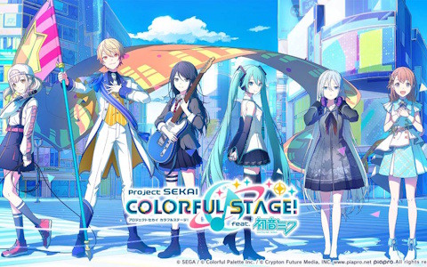 「プロセカ」オンリーショップ・フェア・グラッテが2026年8月8日から順次開催！関連商品の購入でイラストカード（全26種）が貰える