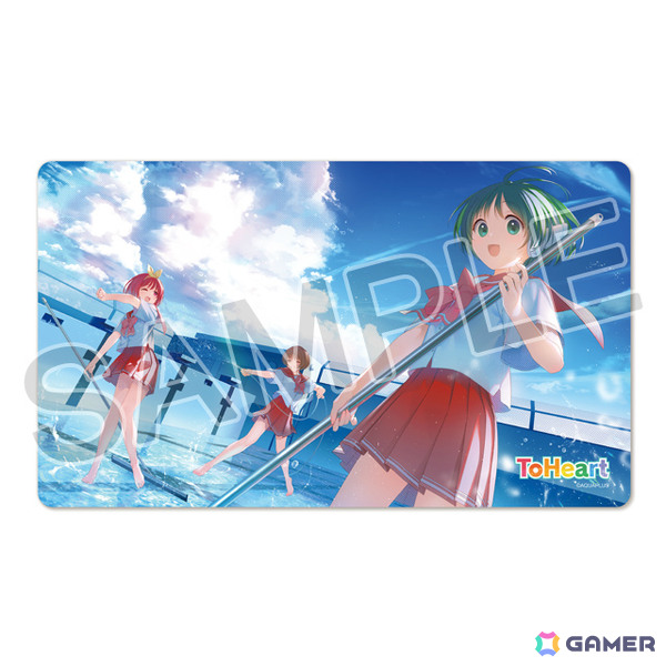 アクアプラスがコミケ108に出展！「うたわれるもの」「WHITE ALBUM2」のクリスタアートなど新作グッズを販売の画像10
