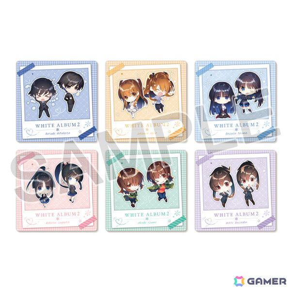 アクアプラスがコミケ108に出展！「うたわれるもの」「WHITE ALBUM2」のクリスタアートなど新作グッズを販売の画像12
