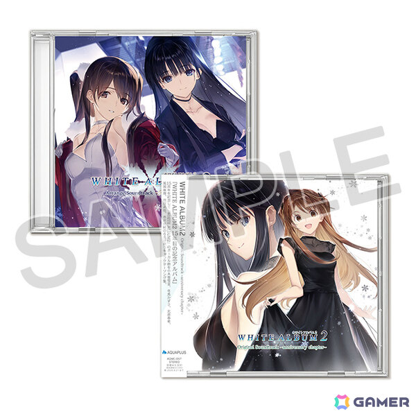 アクアプラスがコミケ108に出展！「うたわれるもの」「WHITE ALBUM2」のクリスタアートなど新作グッズを販売の画像13