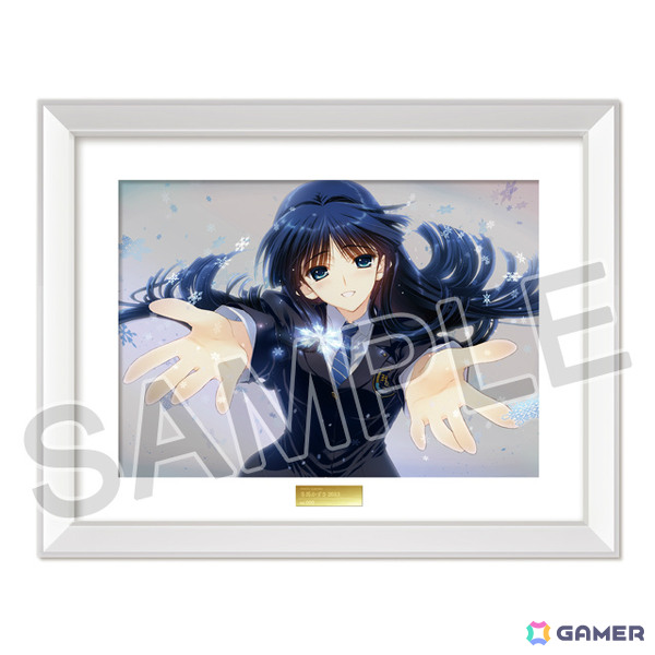 アクアプラスがコミケ108に出展！「うたわれるもの」「WHITE ALBUM2」のクリスタアートなど新作グッズを販売の画像3