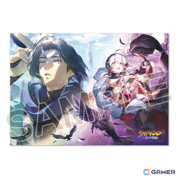 アクアプラスがコミケ108に出展！「うたわれるもの」「WHITE ALBUM2」のクリスタアートなど新作グッズを販売の画像7