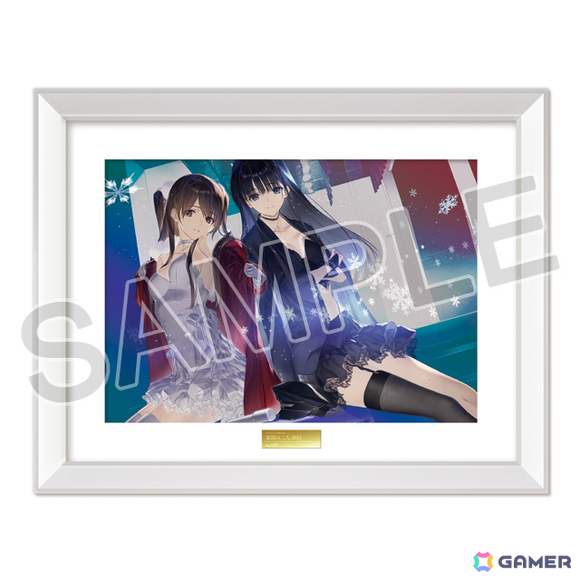 アクアプラスがコミケ108に出展!「うたわれるもの」「WHITE ALBUM2」のクリスタアートなど新作グッズを販売の画像
