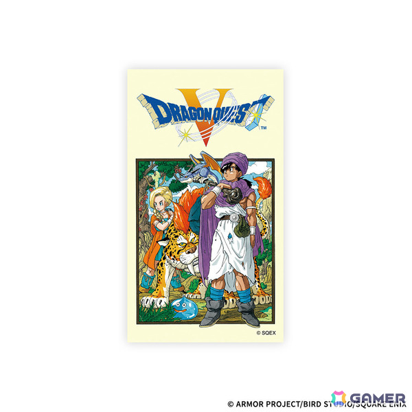 「ドラゴンクエストふくびき所スペシャル~40年目の旅立ち~」が8月1日より順次発売!歴代作品のアクリルパネルや勇者たちのフィギュアなどが登場の画像