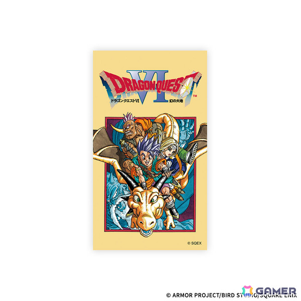 「ドラゴンクエストふくびき所スペシャル~40年目の旅立ち~」が8月1日より順次発売!歴代作品のアクリルパネルや勇者たちのフィギュアなどが登場の画像