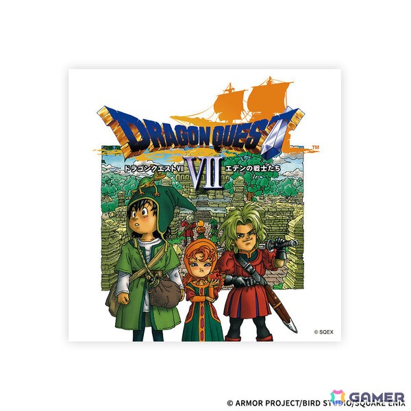 「ドラゴンクエストふくびき所スペシャル~40年目の旅立ち~」が8月1日より順次発売!歴代作品のアクリルパネルや勇者たちのフィギュアなどが登場の画像