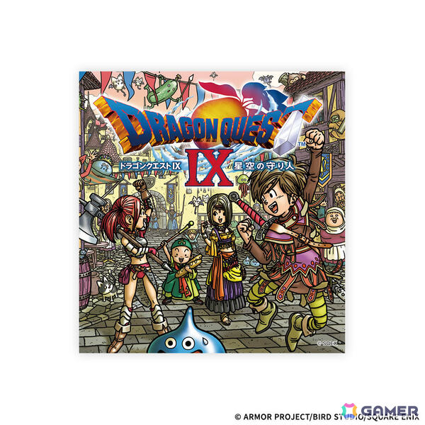 「ドラゴンクエストふくびき所スペシャル~40年目の旅立ち~」が8月1日より順次発売!歴代作品のアクリルパネルや勇者たちのフィギュアなどが登場の画像