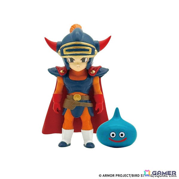 「ドラゴンクエストふくびき所スペシャル~40年目の旅立ち~」が8月1日より順次発売!歴代作品のアクリルパネルや勇者たちのフィギュアなどが登場の画像