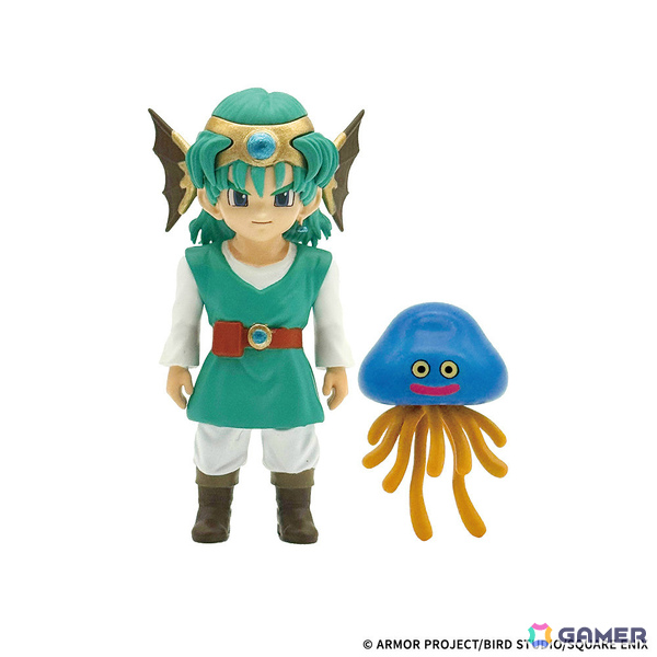 「ドラゴンクエストふくびき所スペシャル~40年目の旅立ち~」が8月1日より順次発売!歴代作品のアクリルパネルや勇者たちのフィギュアなどが登場の画像