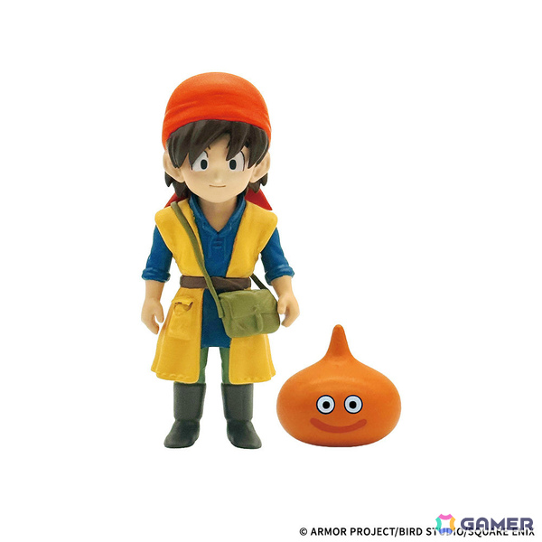 「ドラゴンクエストふくびき所スペシャル~40年目の旅立ち~」が8月1日より順次発売!歴代作品のアクリルパネルや勇者たちのフィギュアなどが登場の画像