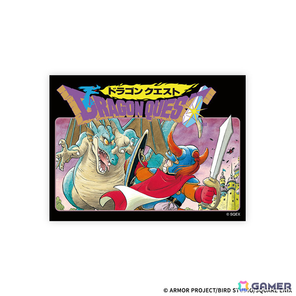「ドラゴンクエストふくびき所スペシャル～40年目の旅立ち～」が8月1日より順次発売！歴代作品のアクリルパネルや勇者たちのフィギュアなどが登場の画像9