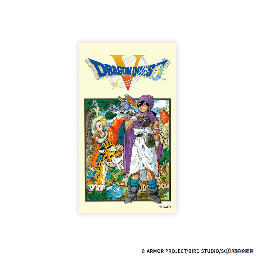 「ドラゴンクエストふくびき所スペシャル～40年目の旅立ち～」が8月1日より順次発売！歴代作品のアクリルパネルや勇者たちのフィギュアなどが登場の画像13