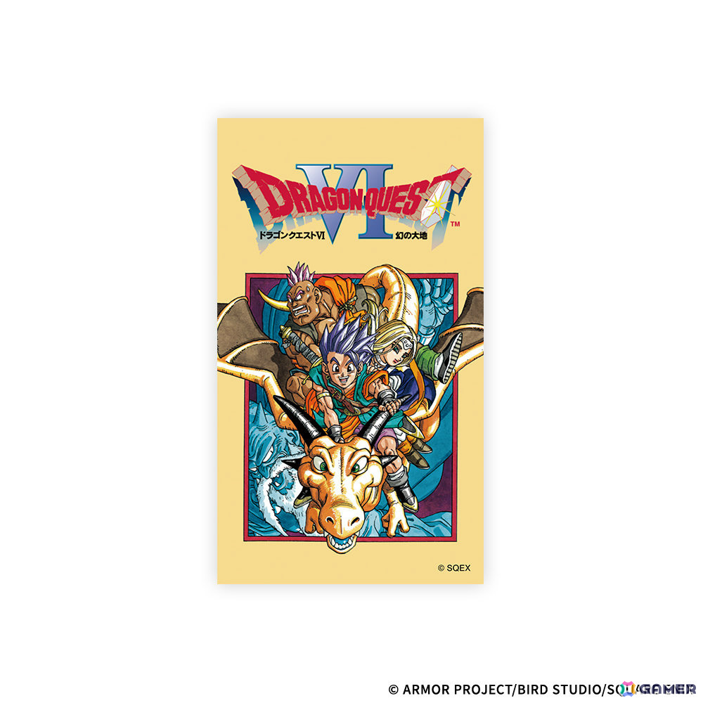 「ドラゴンクエストふくびき所スペシャル～40年目の旅立ち～」が8月1日より順次発売！歴代作品のアクリルパネルや勇者たちのフィギュアなどが登場の画像14