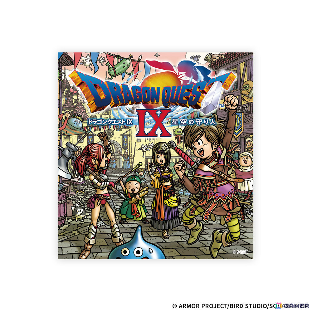 「ドラゴンクエストふくびき所スペシャル～40年目の旅立ち～」が8月1日より順次発売！歴代作品のアクリルパネルや勇者たちのフィギュアなどが登場の画像17