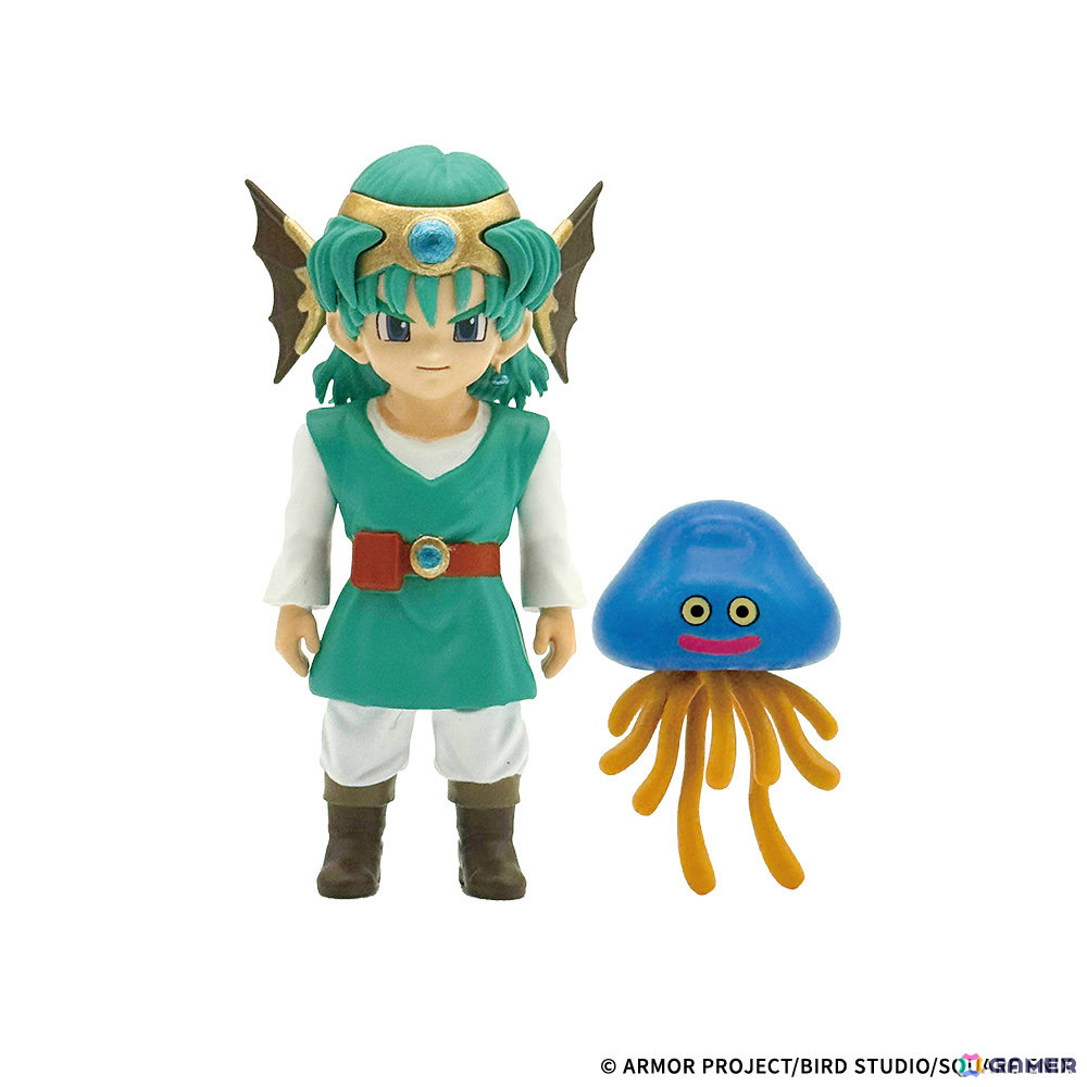 「ドラゴンクエストふくびき所スペシャル～40年目の旅立ち～」が8月1日より順次発売！歴代作品のアクリルパネルや勇者たちのフィギュアなどが登場の画像31