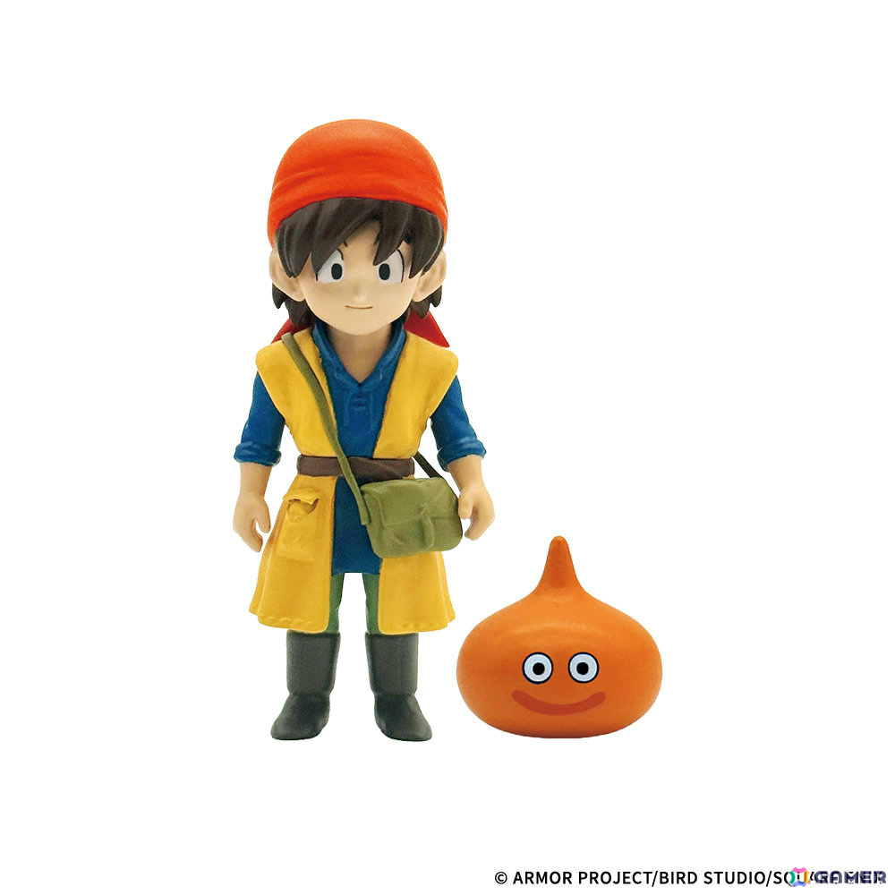 「ドラゴンクエストふくびき所スペシャル～40年目の旅立ち～」が8月1日より順次発売！歴代作品のアクリルパネルや勇者たちのフィギュアなどが登場の画像35