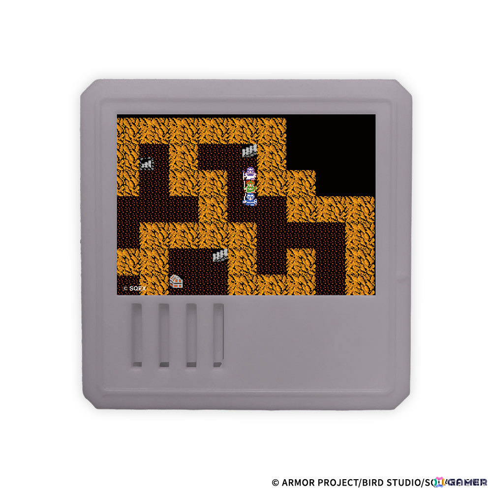 「ドラゴンクエストふくびき所スペシャル~40年目の旅立ち~」が8月1日より順次発売!歴代作品のアクリルパネルや勇者たちのフィギュアなどが登場の画像