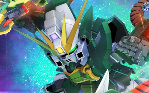 「SDガンダム ジージェネレーション エターナル」で「新機動戦記ガンダムW」のメインステージCHALLENGEが追加!アルトロンガンダム(EW版)などがピックアップガチャに登場