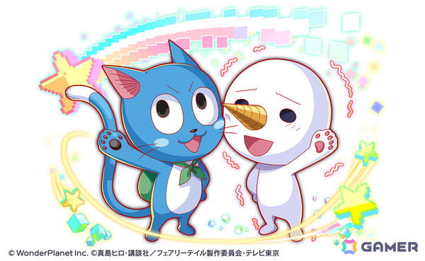 「クラッシュフィーバー」アニメ「FAIRY TAIL」コラボが8月1日より開催！ナツ、ルーシィ、グレイなどが登場の画像5