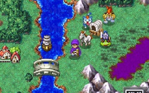 iOS/Android版「ドラゴンクエストV　天空の花嫁」が1,440円！スクエニのスマホ向けタイトルを対象としたセールが開催中