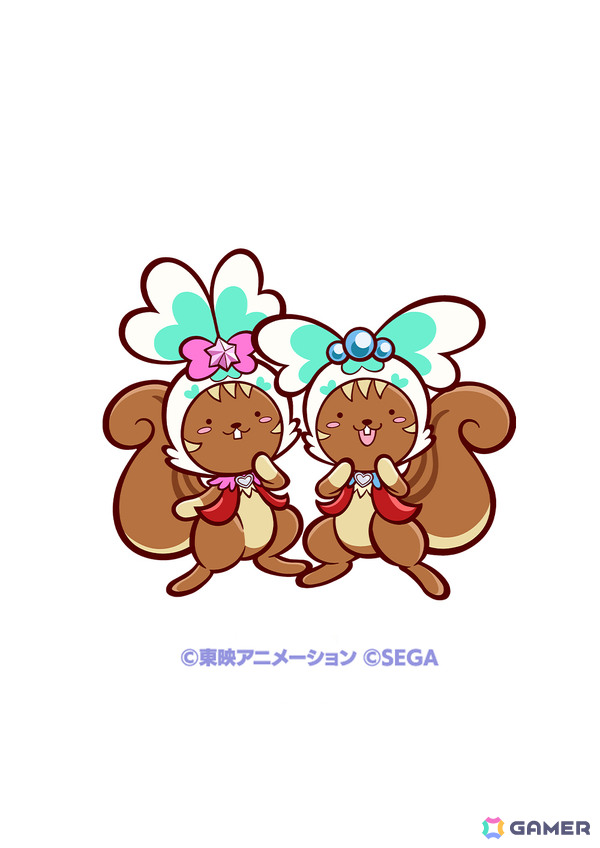 「ぷよクエ」×「プリキュア」シリーズのコラボイベントが開催！キュアブロッサム、キュアマリンなどが録りおろしボイス付きで新登場の画像17