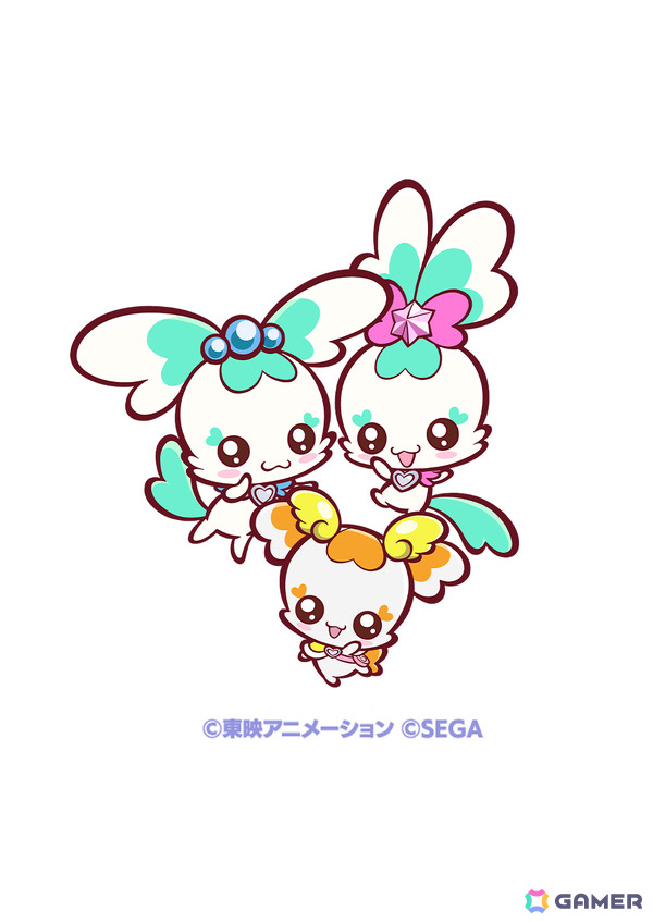 ［★5］ シプレ＆コフレ＆ポプ