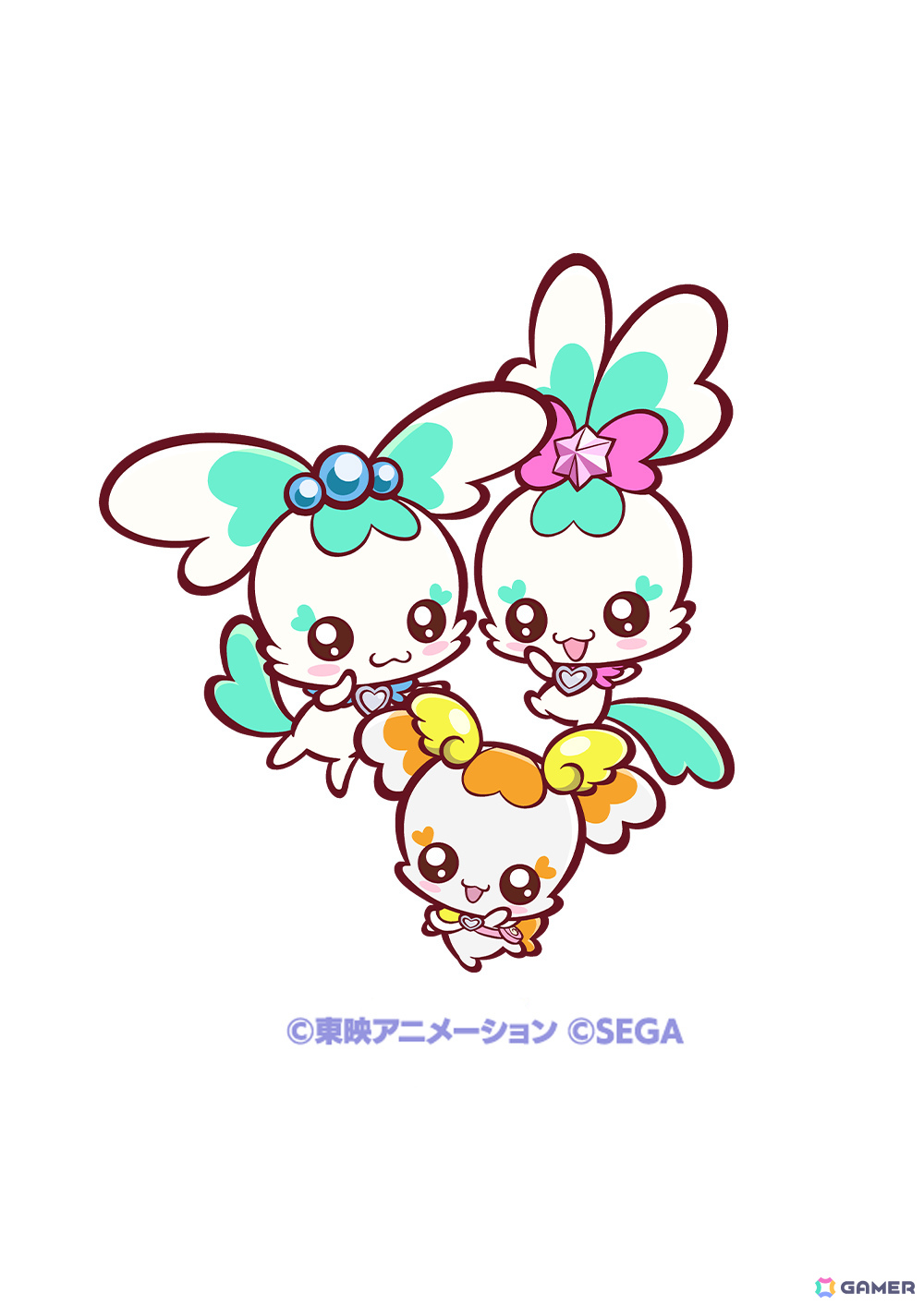 「ぷよクエ」×「プリキュア」シリーズのコラボイベントが開催！キュアブロッサム、キュアマリンなどが録りおろしボイス付きで新登場の画像3