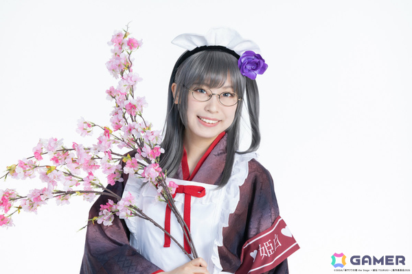 舞台「新サクラ大戦 the Stage ～誠伝 TSURUGI～」藤堂あさぎら11名の新ソロビジュアルが一挙解禁！の画像10