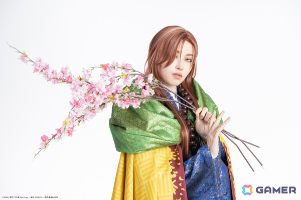 舞台「新サクラ大戦 the Stage ～誠伝 TSURUGI～」藤堂あさぎら11名の新ソロビジュアルが一挙解禁！の画像11