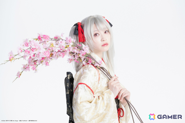 舞台「新サクラ大戦 the Stage ～誠伝 TSURUGI～」藤堂あさぎら11名の新ソロビジュアルが一挙解禁！の画像3