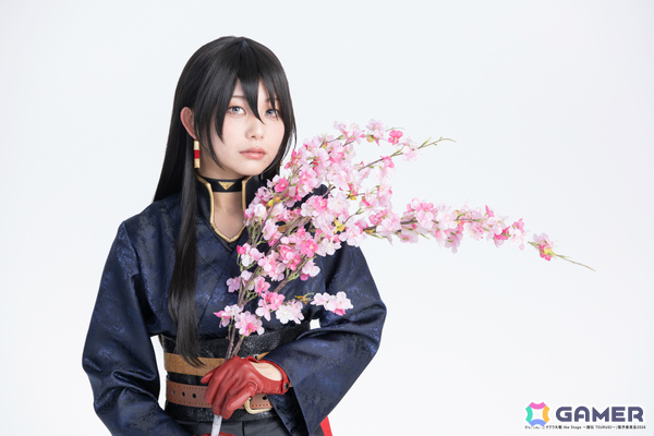 舞台「新サクラ大戦 the Stage ～誠伝 TSURUGI～」藤堂あさぎら11名の新ソロビジュアルが一挙解禁！の画像4