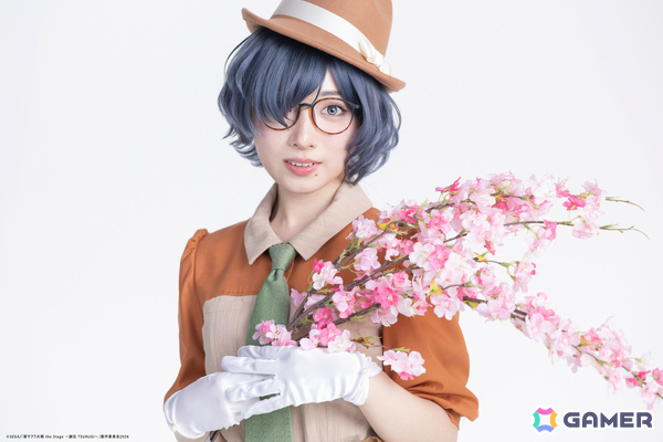 舞台「新サクラ大戦 the Stage ～誠伝 TSURUGI～」藤堂あさぎら11名の新ソロビジュアルが一挙解禁！の画像6