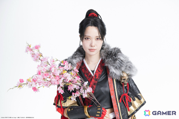 舞台「新サクラ大戦 the Stage ～誠伝 TSURUGI～」藤堂あさぎら11名の新ソロビジュアルが一挙解禁！の画像7