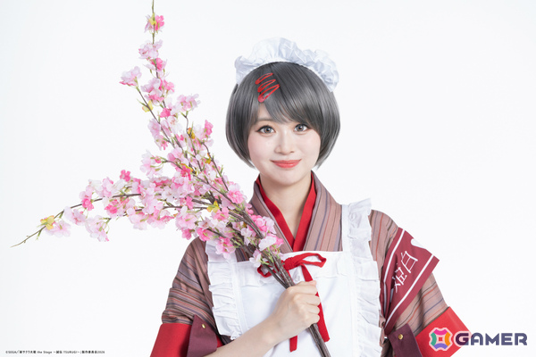 舞台「新サクラ大戦 the Stage ～誠伝 TSURUGI～」藤堂あさぎら11名の新ソロビジュアルが一挙解禁！の画像9
