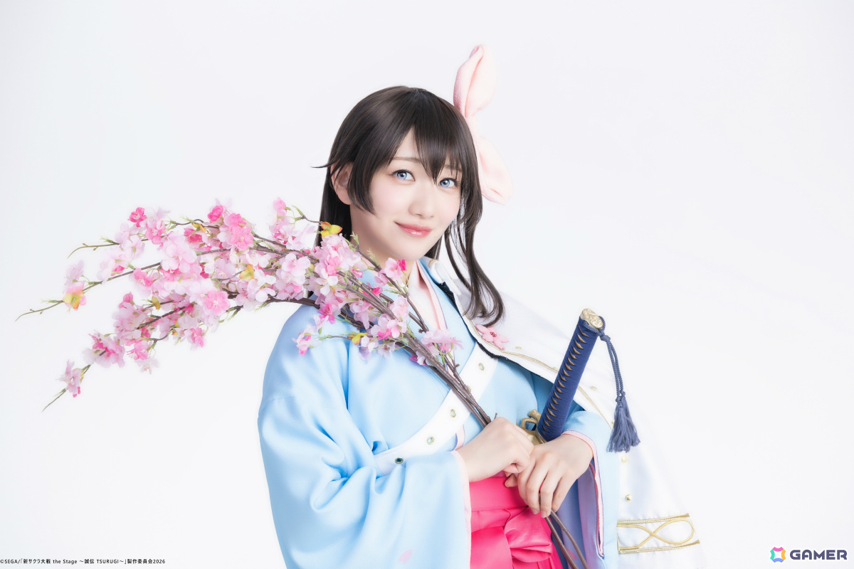 天宮さくら役:関根優那さん