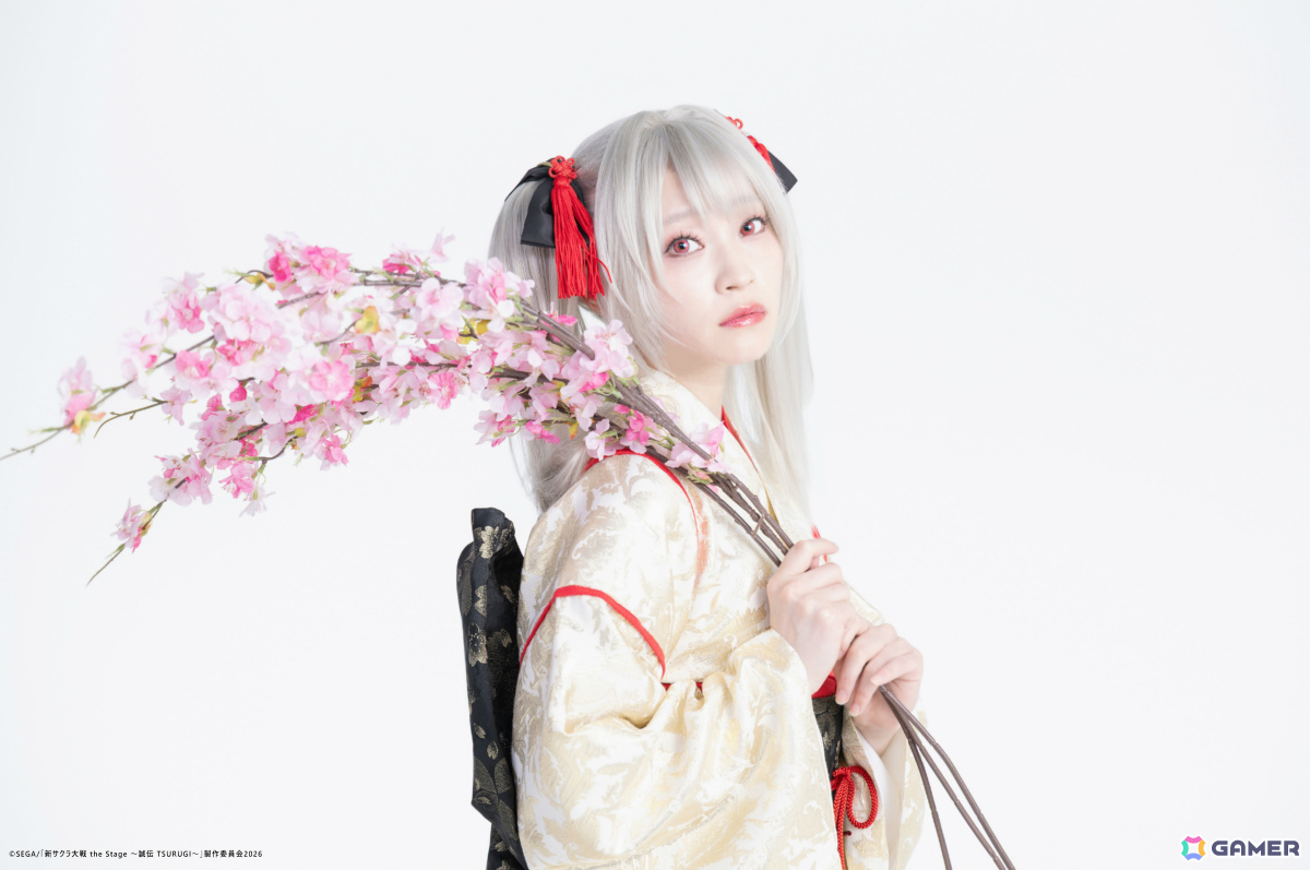 沖田白姫役:岩田陽葵さん