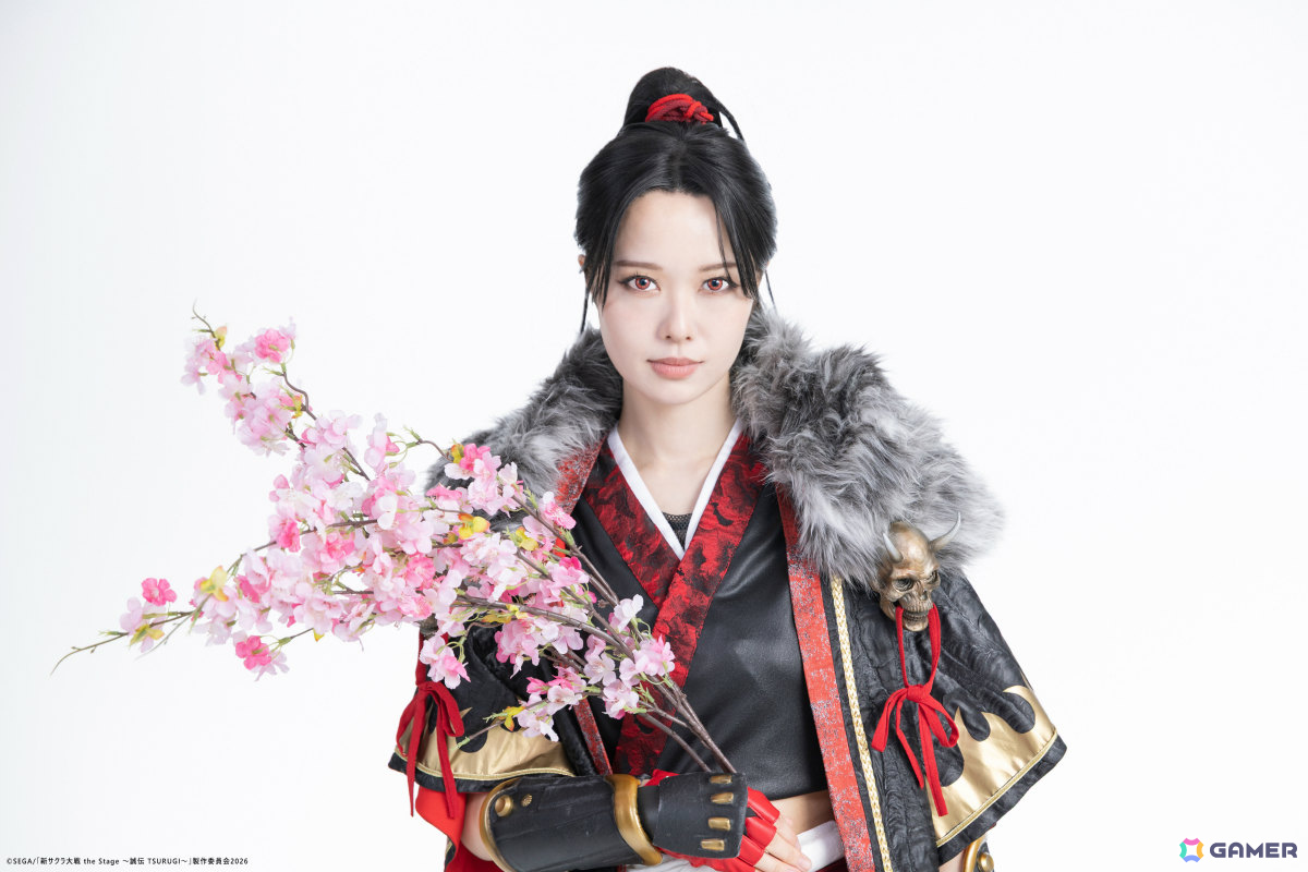原田峻岳役:小田えりなさん
